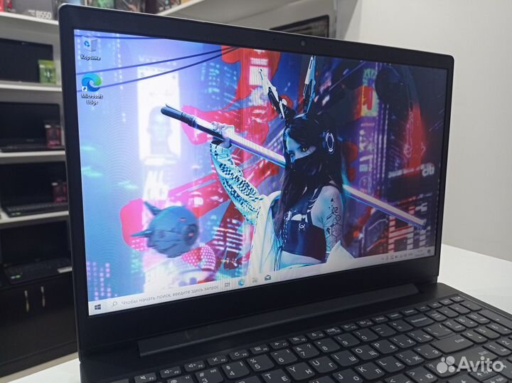 Ноутбук Lenovo S145