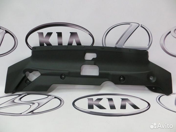 Накладка замка капота Mitsubishi ASX 2010-19