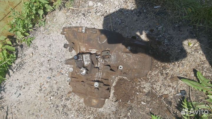 Кпп на opel astra h