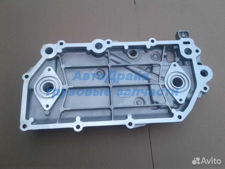 Крышка теплообменника Скания 4 П Г Р Т серия