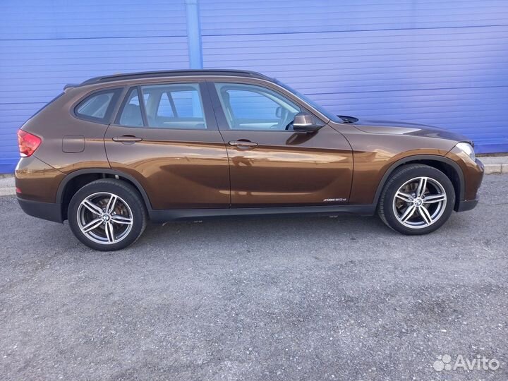 BMW X1 2.0 AT, 2013, 135 618 км