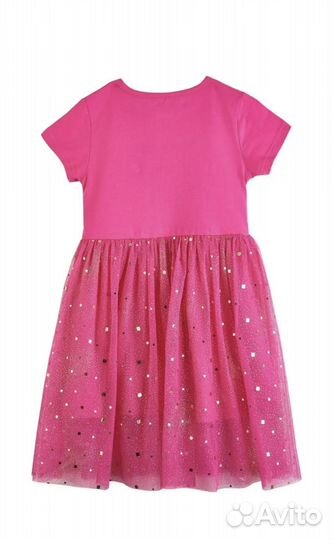 Платье для девочки р.98-104