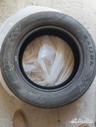 Sailun Atrezzo Elite 205/60 R16 V