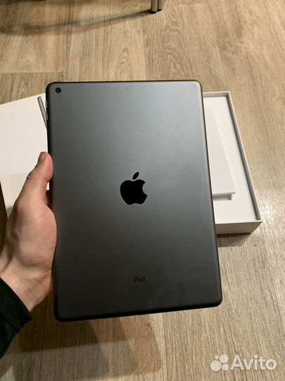 iPad 9 поколения 64gb Гарантия/Идеальный