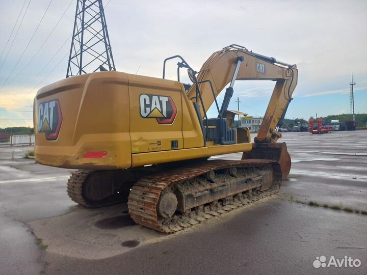 Гусеничный экскаватор CAT 330 GC, 2021