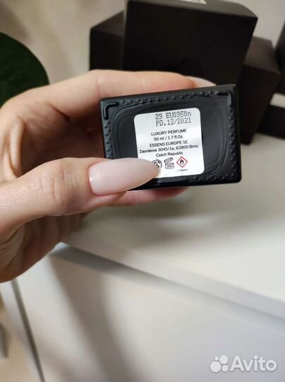 Kilian back to black aphrodisiac