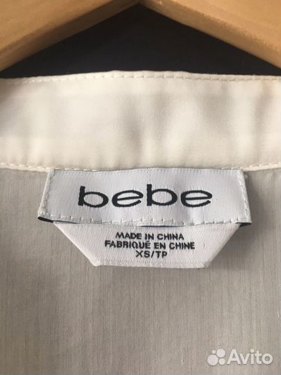 Блузка женская 42 xs bebe