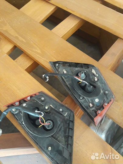 Фонарь задний Лифан Солано