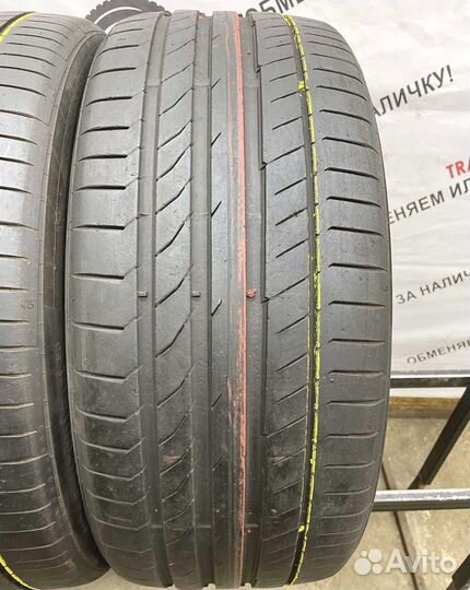 Continental ContiCrossContact LX 255/40 R21 99N