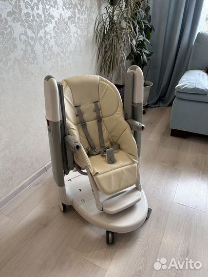 Стульчик для кормления peg perego татамия
