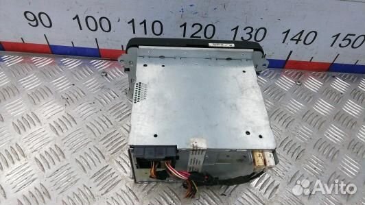 Магнитола volkswagen passat B6 (ADN13I401)