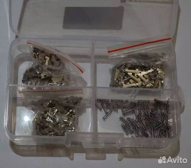 Ремкомплект замка honda