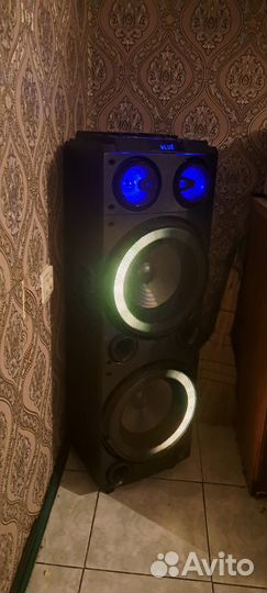 Акустические колонки