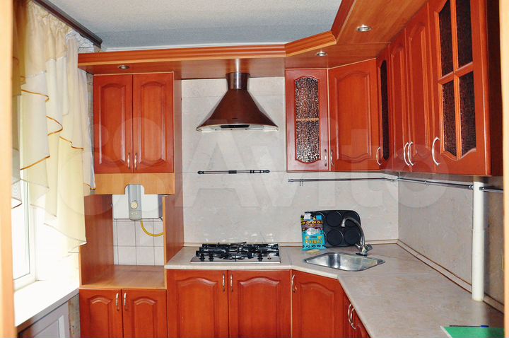 1-к. квартира, 32,2 м², 2/5 эт.