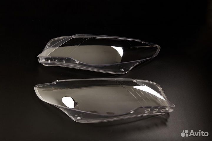 Стекло фары Volkswagen Passat CC (2008-2012гг.)