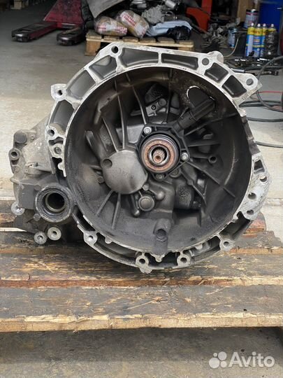 МКПП Ford Focus IB5 1,8 qqdb