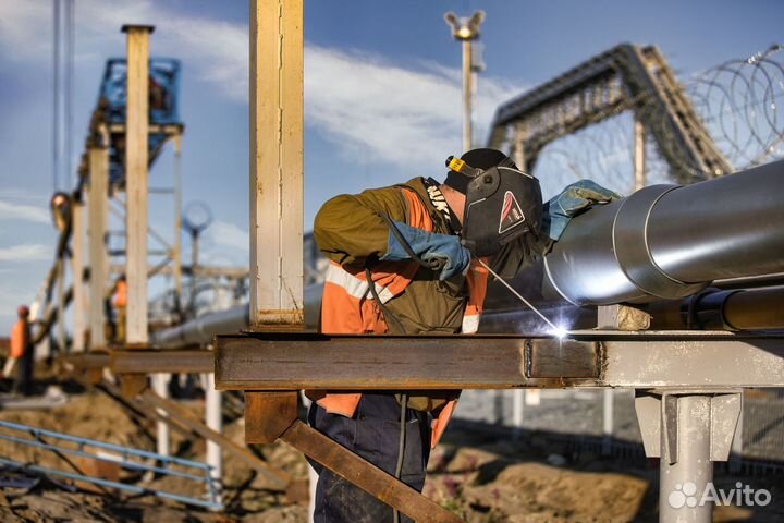 Трудоустраиваем Монтажников тт 5-6 разряда