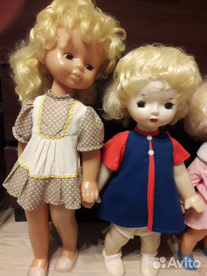 Кукла куклы СССР
