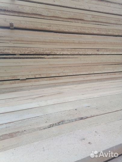 Доска обрезная