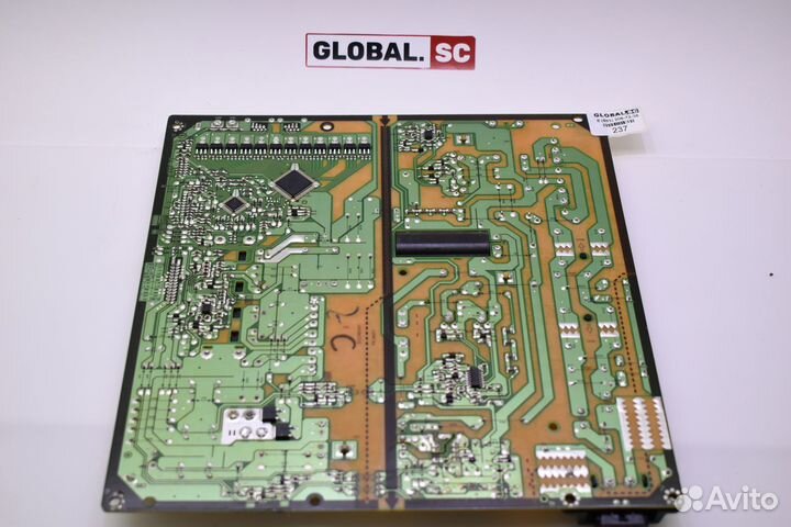 Плата блока питания EAX64310401 (1.4)