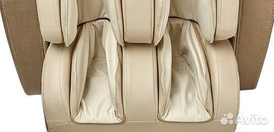 Массажное кресло Richter Alpine Pearl Champagne