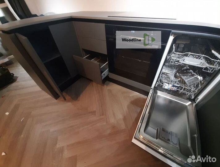 Кухонный гарнитур на заказ. Гарантия