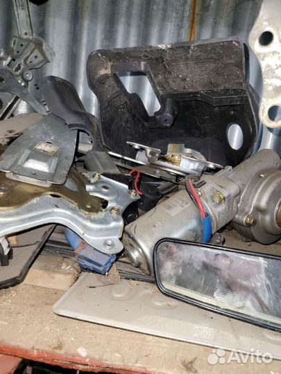 Стеклоподьемник водительский на лифан х50