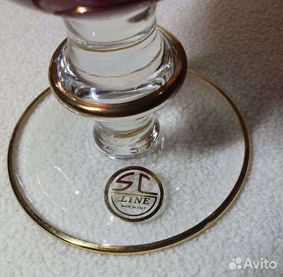 Бокалы для вина. Италия