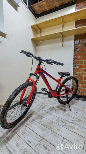 Горный велосипед