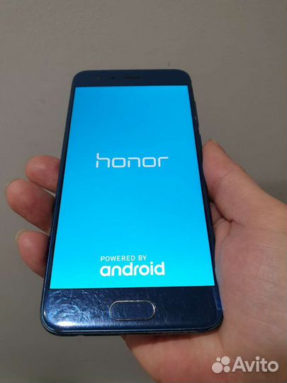 Смартфон Honor 9 STF-L09 4/64 NFC