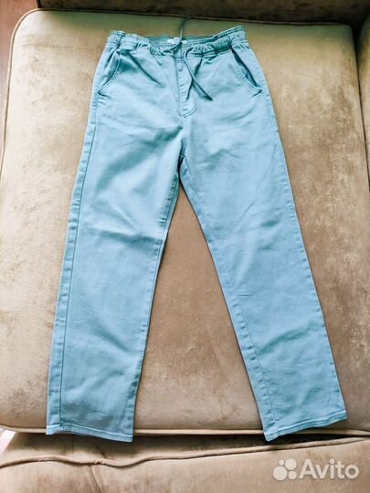 Джинсы и брюки