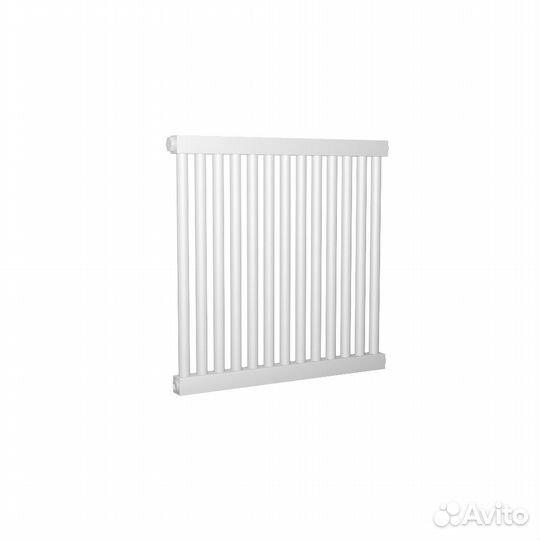 Стальной трубчатый радиатор отопления кзто рс 1, о