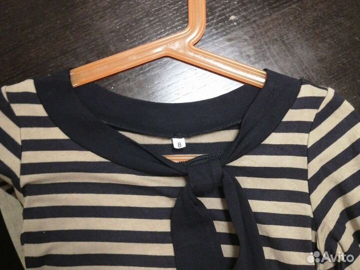 Блузка для девочки, 128-134