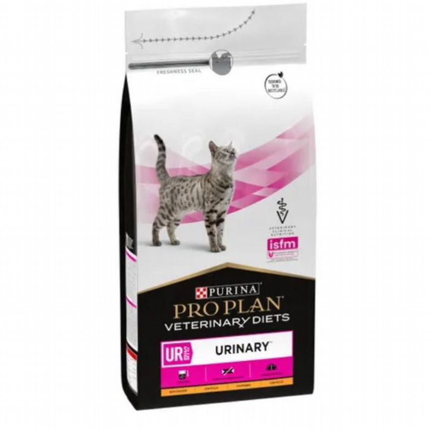 Корм для кошек Proplan Urinary 1,5 кг