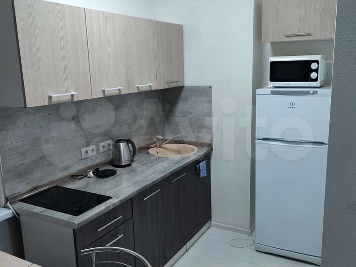 Квартира-студия, 31 м², 2/3 эт.