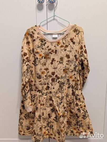 Платье next 116 (продаю до 21 апреля)