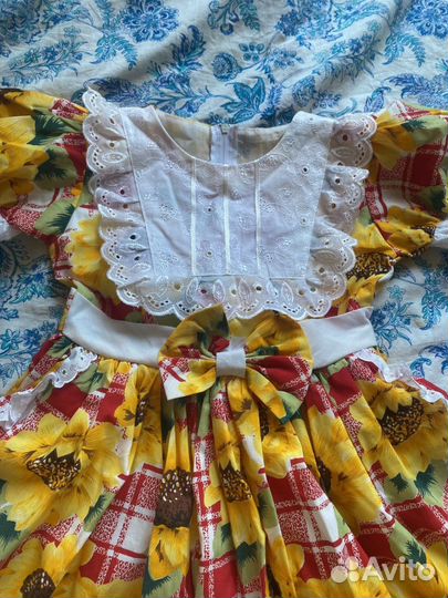 Платье для девочки