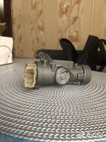 Контактная группа замка зажигания kia rio 2