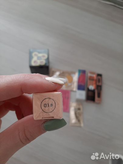 Подарочный набор корейской косметики