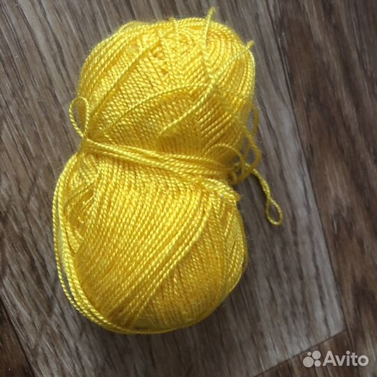 Пряжа набором