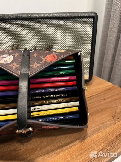 Набор карандашей Louis vuitton