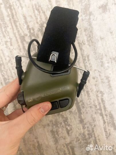 Активные наушники Earmor M31