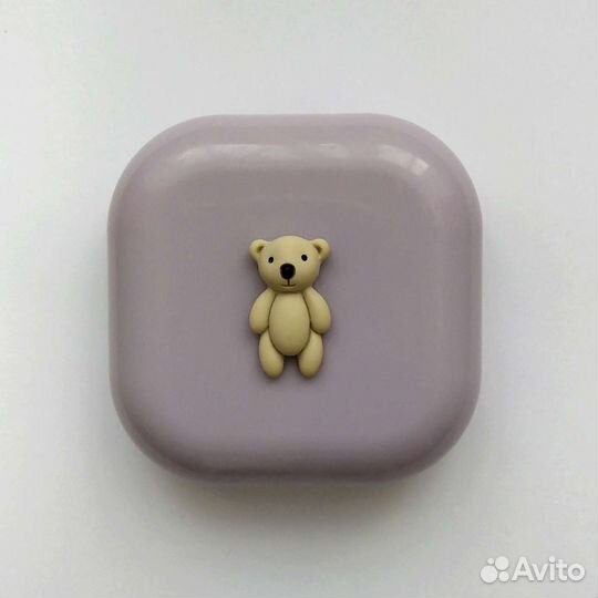 Контейнер. Набор для контактных линз