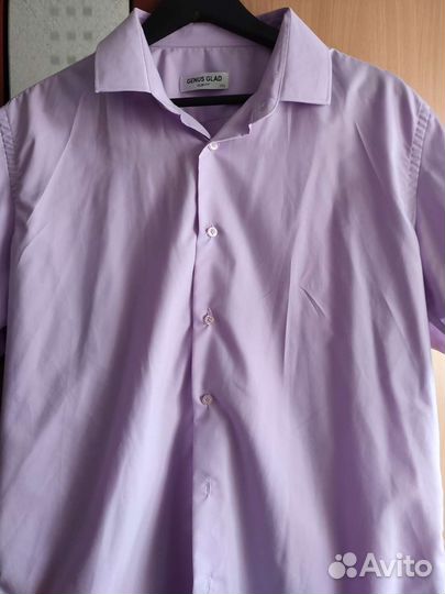 Рубашка мужская