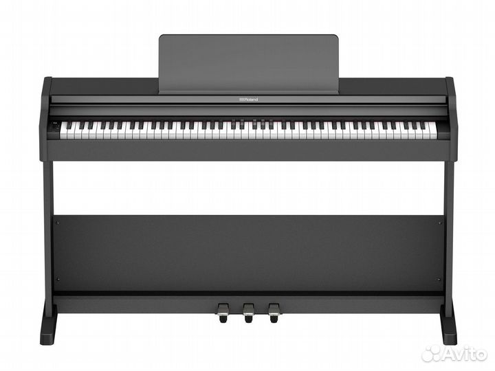 Roland RP107-BKX цифровое пианино