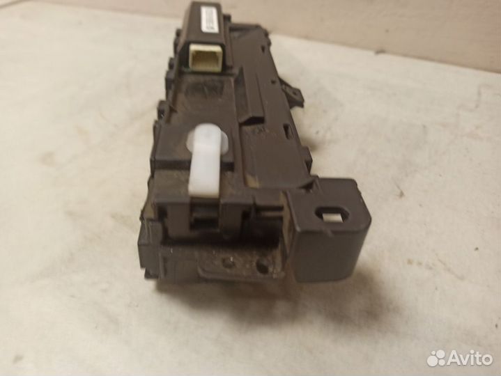 Блок управления печкой