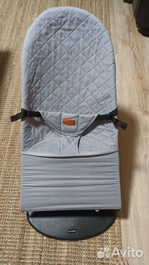 Шезлонг детский luxmon