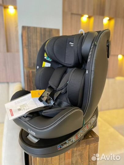 Автокресло Carrello Genesis (0-36 кг)