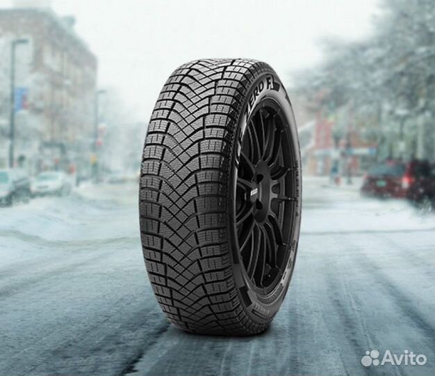 Pirelli Ice Zero FR 215/60 R16 99H
