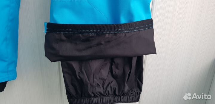 Брюки горнолыжные мужские р-р 52